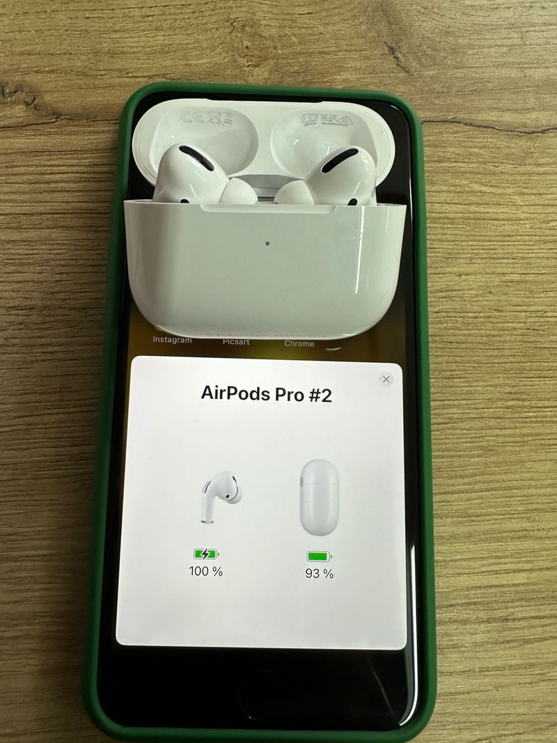 AirPods PRO (2.ª generación)