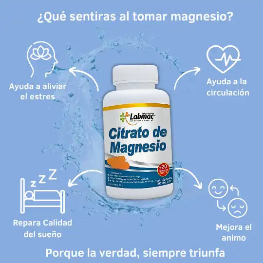 ZenMag Balance™ — Magnesio Ultra Puro para Energía y Relajación Total