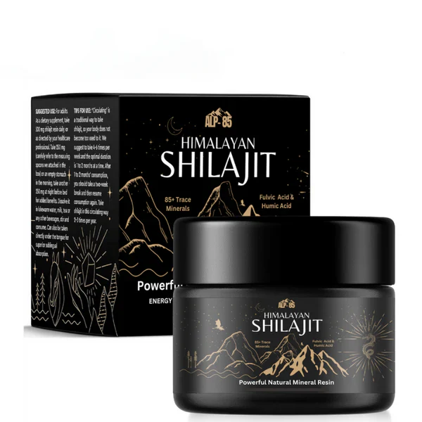 SHILAJIT DEL HYMALAIA 125ml